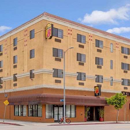 Super 8 By Wyndham Hollywood/La Area Μοτέλ Λος Άντζελες Εξωτερικό φωτογραφία