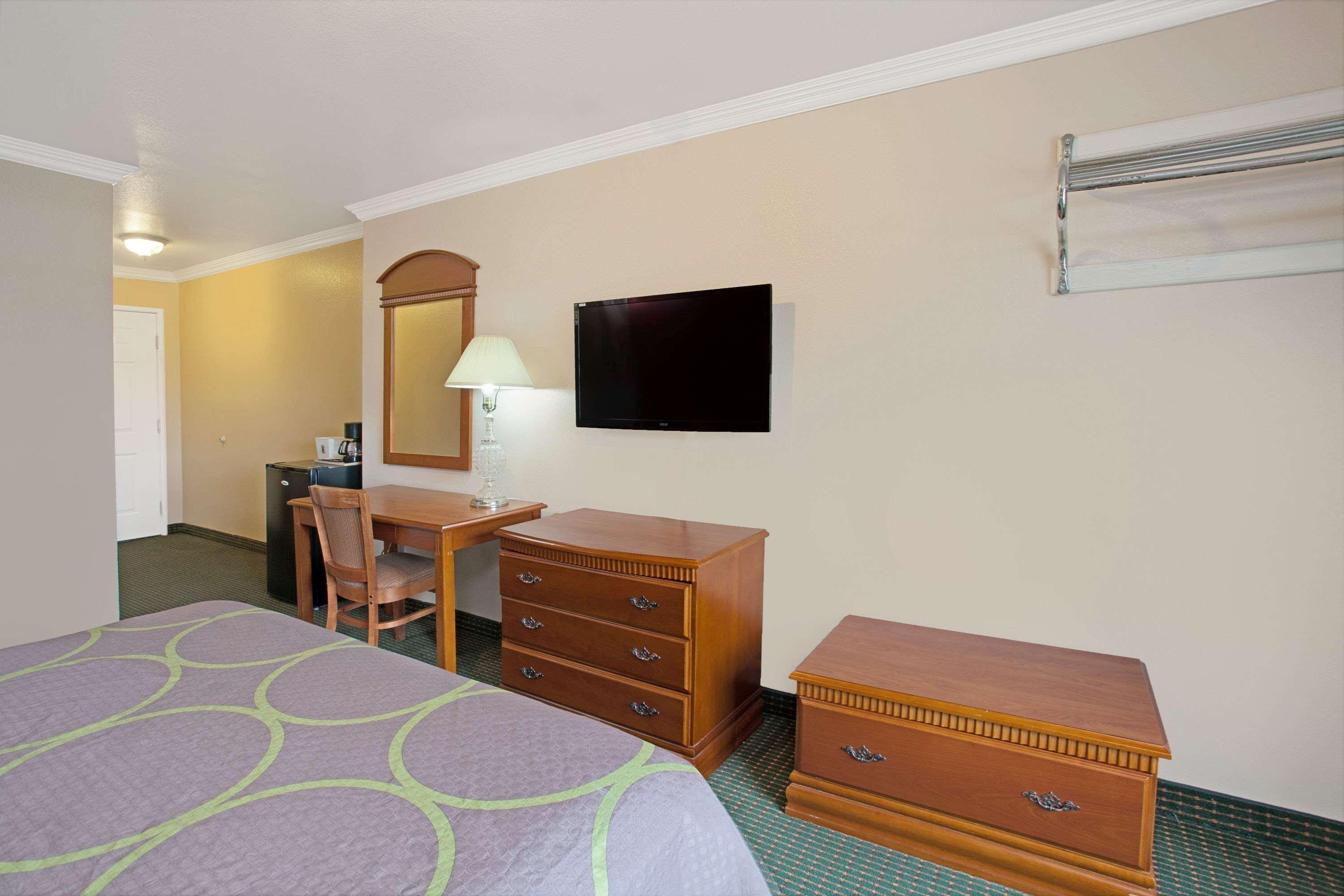 Super 8 By Wyndham Hollywood/La Area Μοτέλ Λος Άντζελες Εξωτερικό φωτογραφία