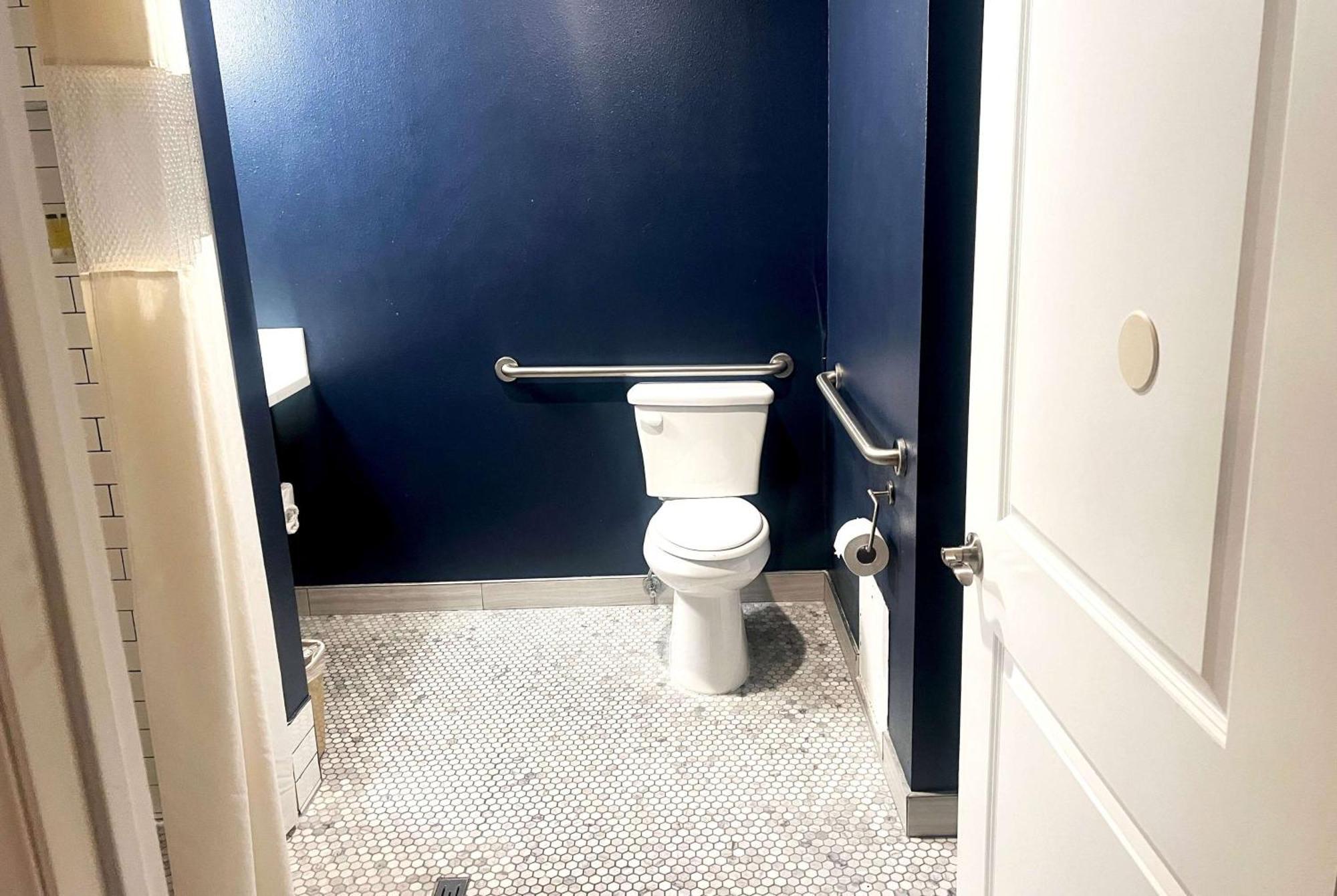 Super 8 By Wyndham Hollywood/La Area Μοτέλ Λος Άντζελες Εξωτερικό φωτογραφία